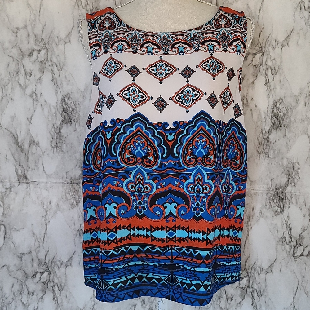 Stitch Fix Renee C. blouse size xl